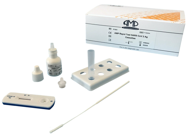 COVID-19 Antigen rapid test
