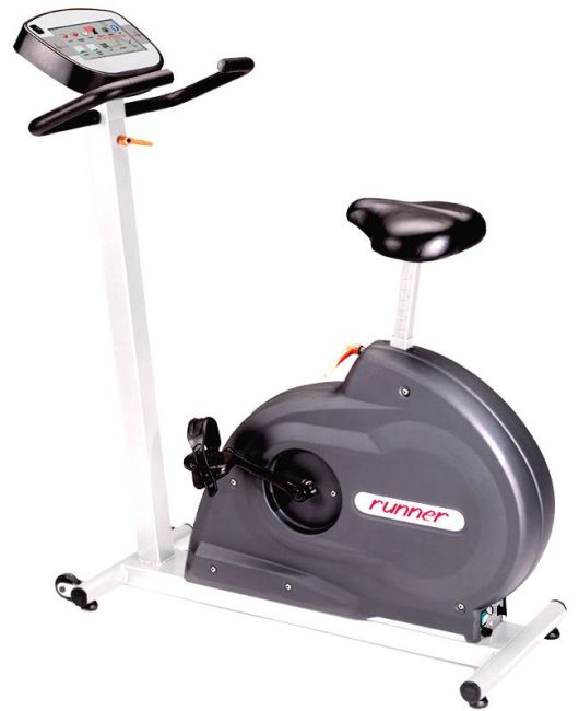 Cyclo-Ergometer Run