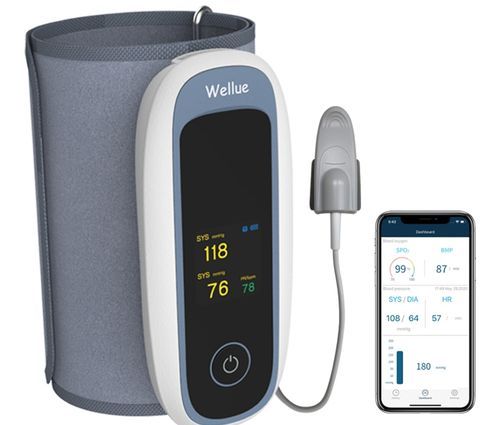 New blood pressure monitors