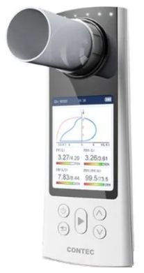 sp80 spirometer