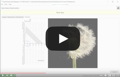 spiroconnect video d'instruction