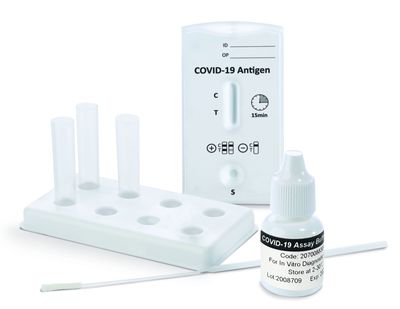 COVID-19 Antigen test