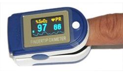 Fingerpulse Oximeter